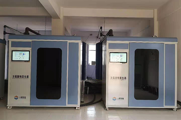 什么地方適合使用次氯酸鈉發生器進行水質消毒