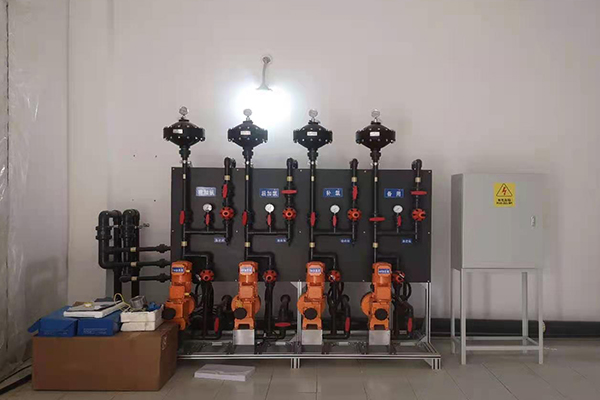 次氯酸鈉發生器可以對什么樣的污水進行消毒