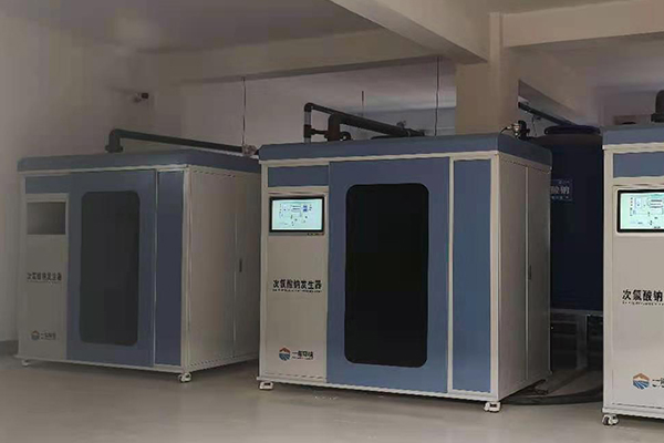 電解法次氯酸鈉發生器是否可以使用工業鹽 電解法次氯酸鈉發生器是否可以使用工業鹽