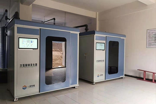 哪些地方會使用到次氯酸鈉發生器 哪些地方會使用到次氯酸鈉發生器