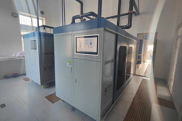 通過哪些來選擇到優質的次氯酸鈉發生器 通過哪些來選擇到優質的次氯酸鈉發生器